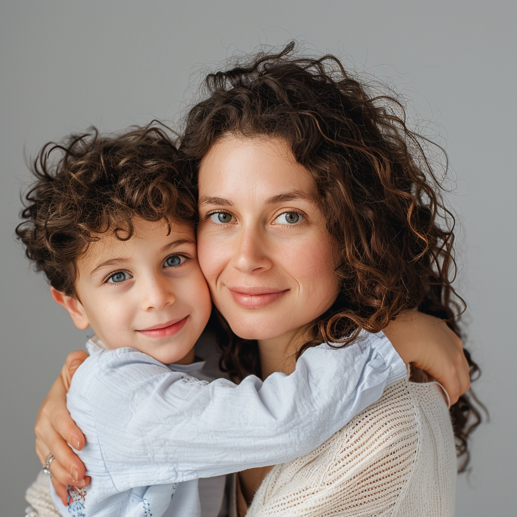 Laura, mamma di Matteo (5 anni)